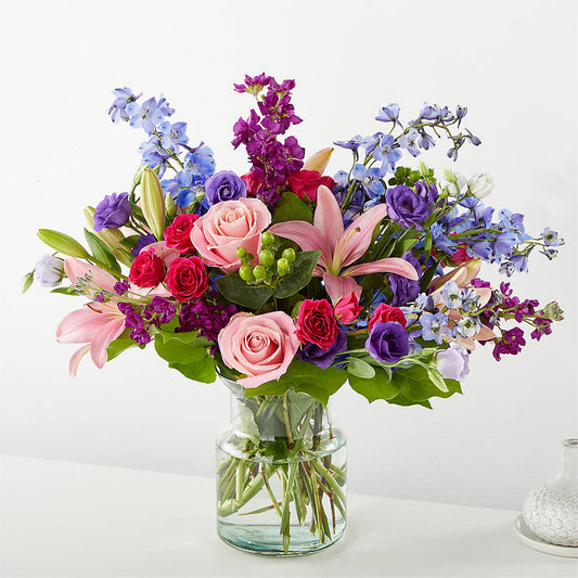 Breezy Meadows Bouquet – FLORAL CREATIONS & GIFTS, Weslaco TX