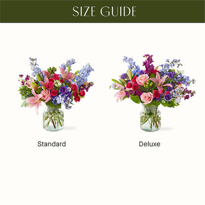 Breezy Meadows Bouquet – FLORAL CREATIONS & GIFTS, Weslaco TX