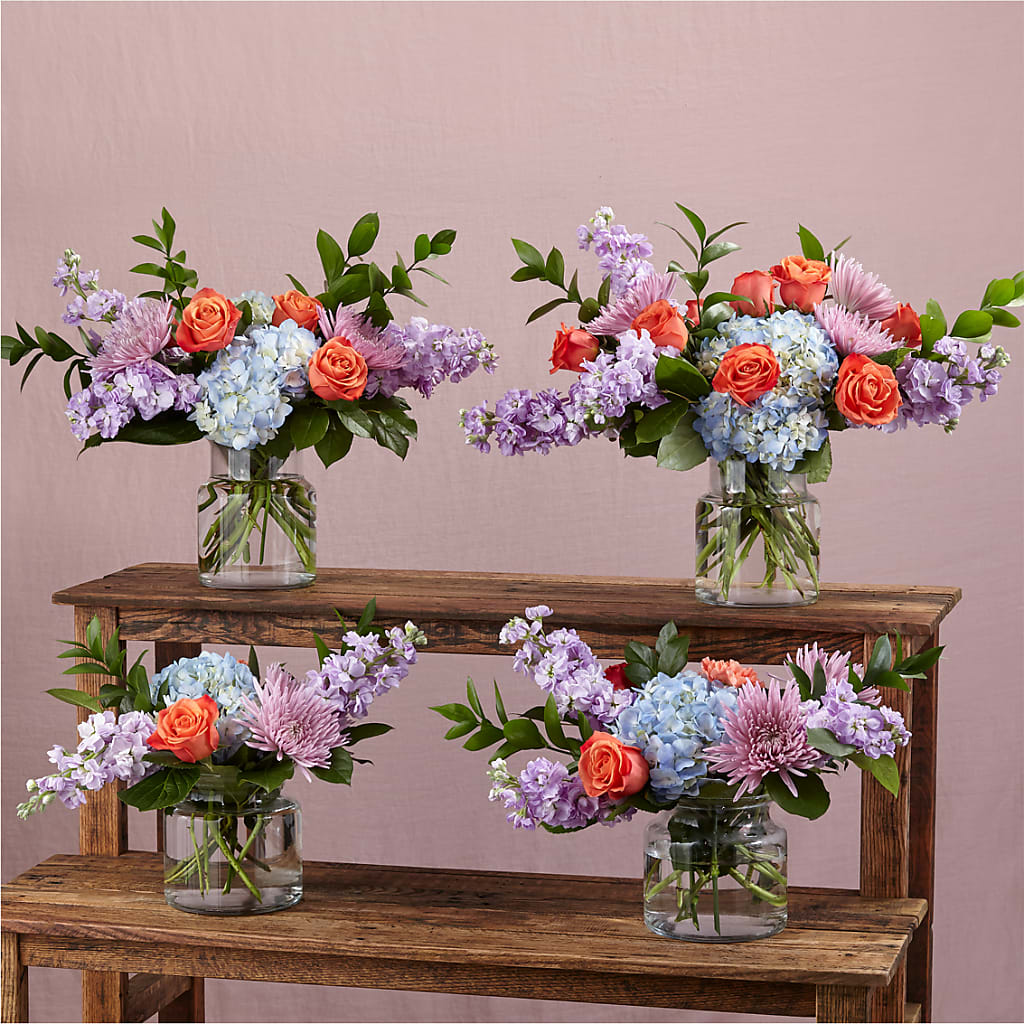 Be Mine Bouquet – FLORAL CREATIONS & GIFTS, Weslaco TX