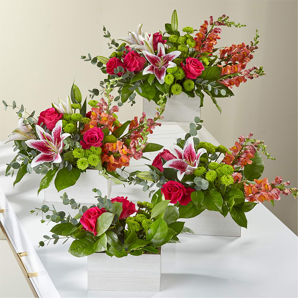 Wild Spirit Bouquet – FLORAL CREATIONS & GIFTS, Weslaco TX