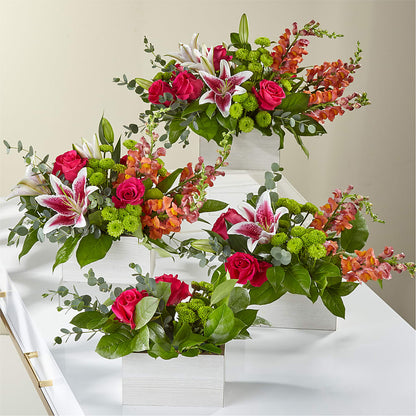 Wild Spirit Bouquet – FLORAL CREATIONS & GIFTS, Weslaco TX