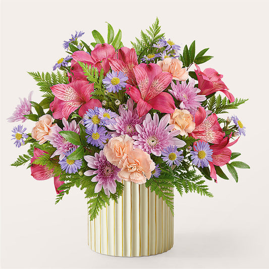 Sunset Serenade Bouquet – FLORAL CREATIONS & GIFTS, Weslaco TX