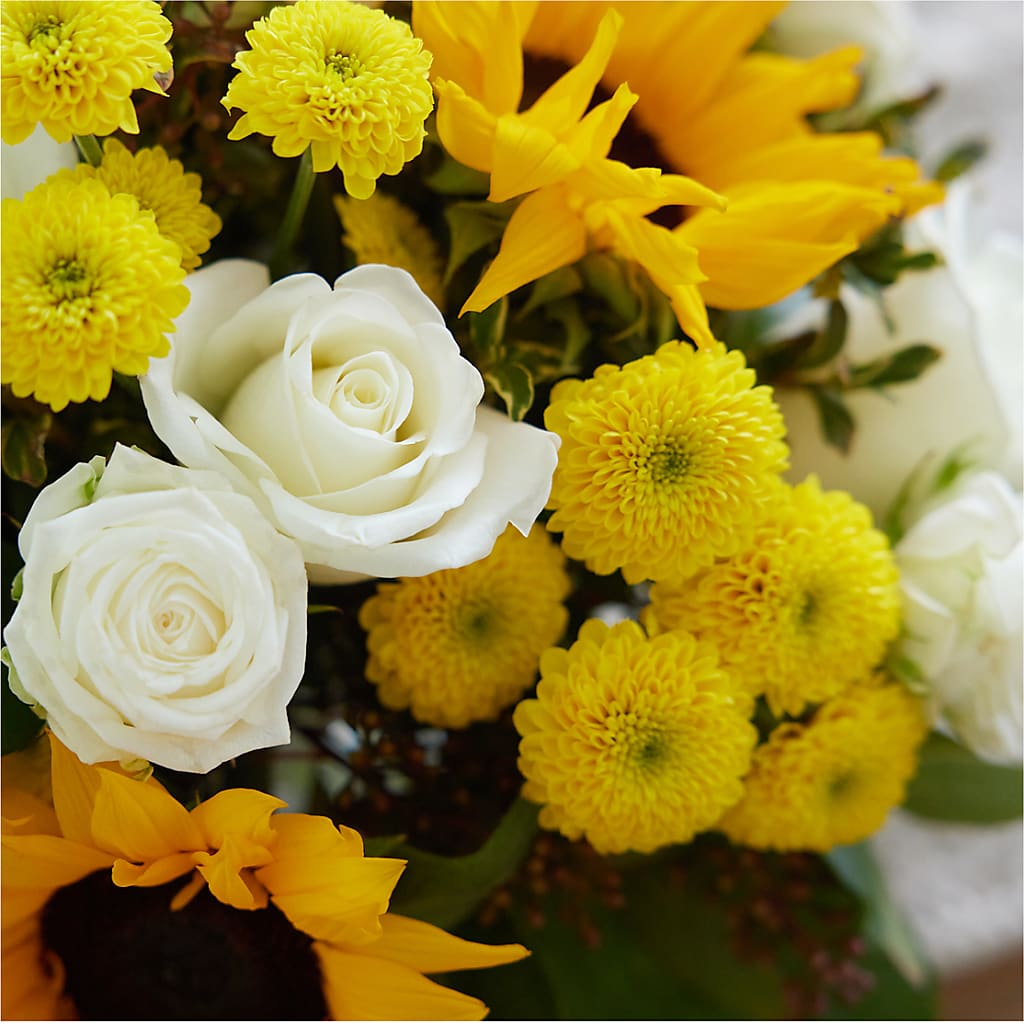Luminous Morning Bouquet – FLORAL CREATIONS & GIFTS, Weslaco TX