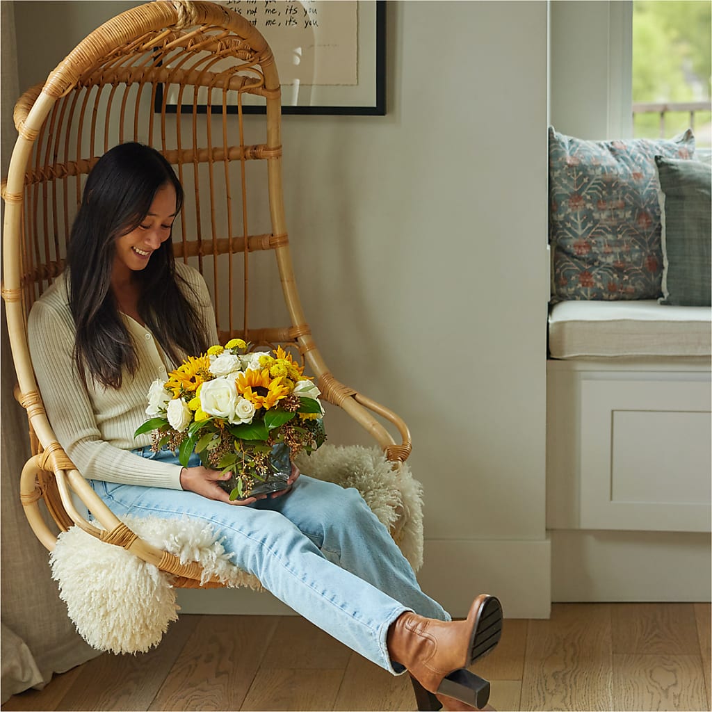 Luminous Morning Bouquet – FLORAL CREATIONS & GIFTS, Weslaco TX