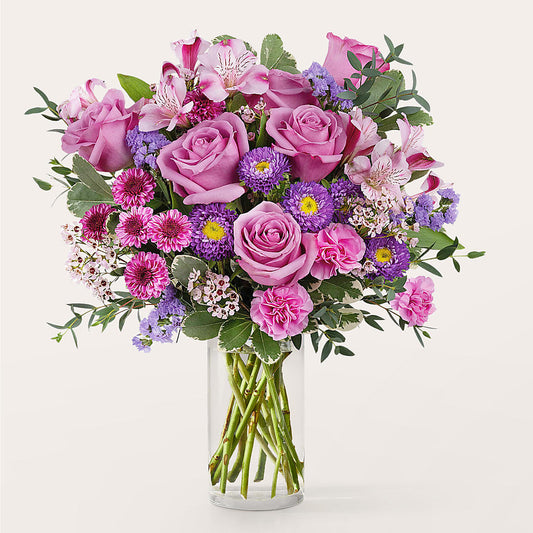 Fanciful Blossoms Bouquet – FLORAL CREATIONS & GIFTS, Weslaco TX