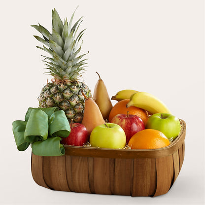 Main Squeeze Fruit Basket – FLORAL CREATIONS & GIFTS, Weslaco TX