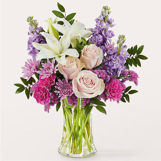 High Tea Bouquet – FLORAL CREATIONS & GIFTS, Weslaco TX