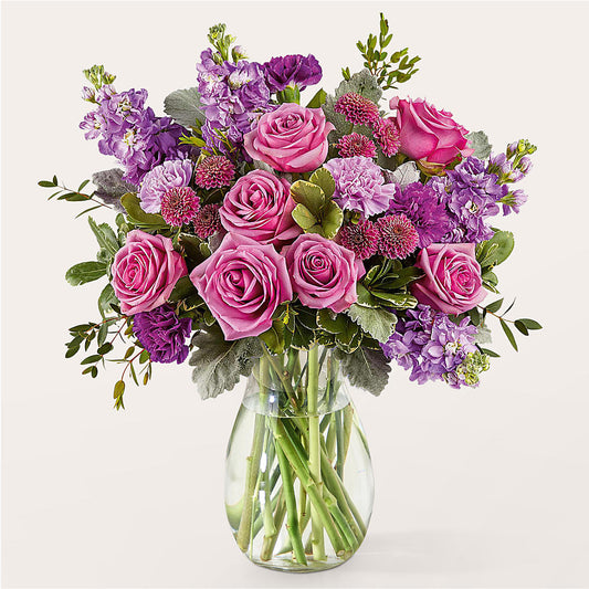 A Love Story Bouquet – FLORAL CREATIONS & GIFTS, Weslaco TX