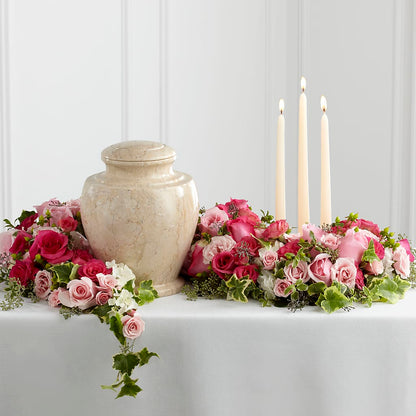 Remembrance Arrangement – FLORAL CREATIONS & GIFTS, Weslaco TX