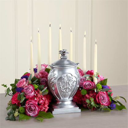 Peaceful Thoughts Arrangement – FLORAL CREATIONS & GIFTS, Weslaco TX