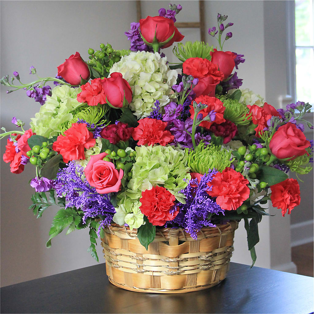 Warm Embrace Arrangement – FLORAL CREATIONS & GIFTS, Weslaco TX