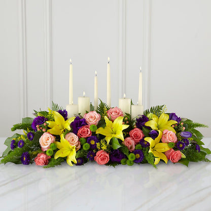Forever Arrangement – FLORAL CREATIONS & GIFTS, Weslaco TX