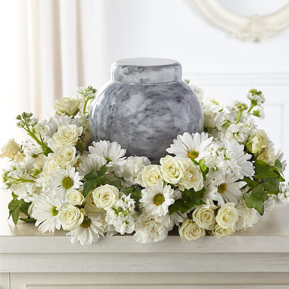 Timeless Tribute Cremation Adornment – FLORAL CREATIONS & GIFTS, Weslaco TX