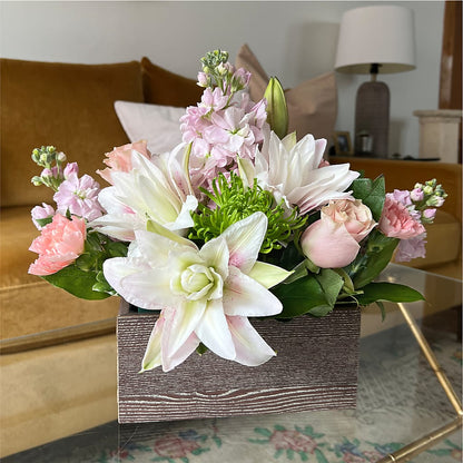 Beautiful Spirit Basket – FLORAL CREATIONS & GIFTS, Weslaco TX