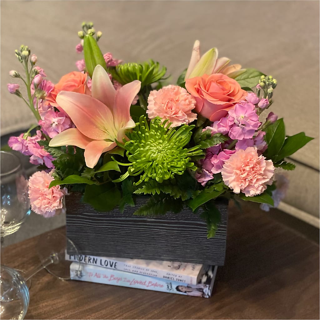 Beautiful Spirit Basket – FLORAL CREATIONS & GIFTS, Weslaco TX