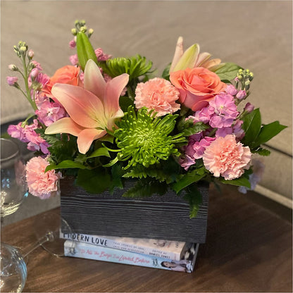Beautiful Spirit Basket – FLORAL CREATIONS & GIFTS, Weslaco TX
