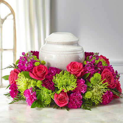 Hopeful Blessings Cremation Adornment – FLORAL CREATIONS & GIFTS, Weslaco TX