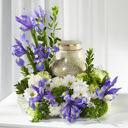 Sincere Spirit Cremation Adornment – FLORAL CREATIONS & GIFTS, Weslaco TX