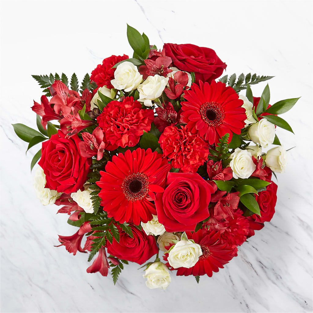 Hearts Embrace Bouquet – FLORAL CREATIONS & GIFTS, Weslaco TX