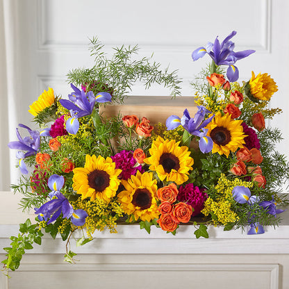 Faithful Forever Cremation Adornment – FLORAL CREATIONS & GIFTS, Weslaco TX