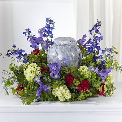 Forever Remembered Cremation Adornment – FLORAL CREATIONS & GIFTS, Weslaco TX