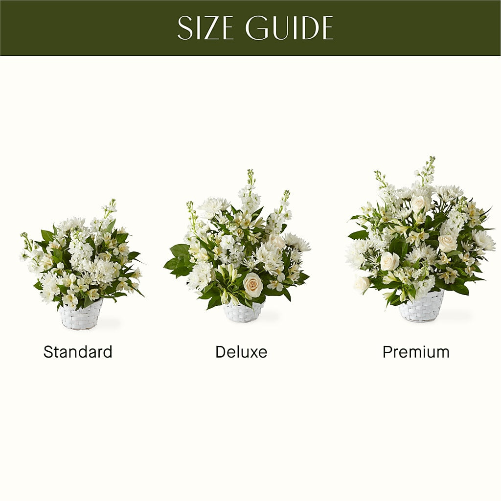 Eternal Affection Arrangement – FLORAL CREATIONS & GIFTS, Weslaco TX