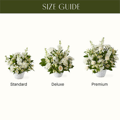 Eternal Affection Arrangement – FLORAL CREATIONS & GIFTS, Weslaco TX