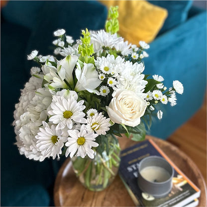Classic Ivory – A Florist Original – FLORAL CREATIONS & GIFTS, Weslaco TX