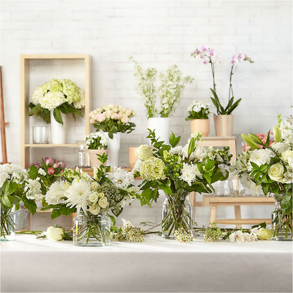 Classic Ivory – A Florist Original – FLORAL CREATIONS & GIFTS, Weslaco TX