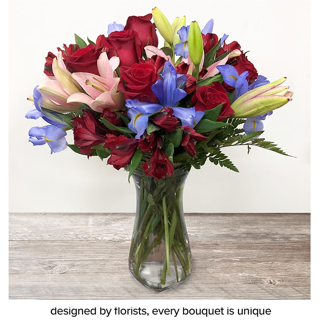 Truly Stunning Bouquet – FLORAL CREATIONS & GIFTS, Weslaco TX