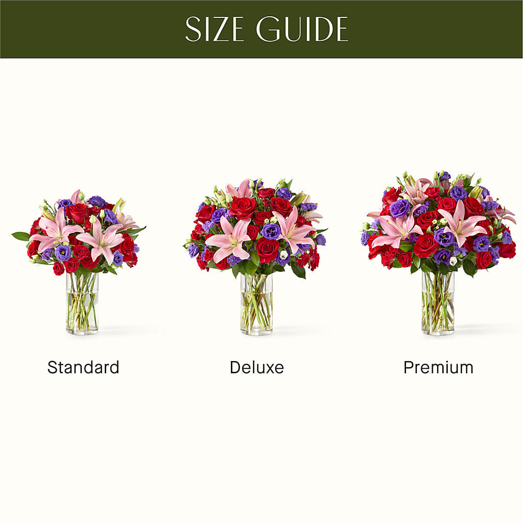 Truly Stunning Bouquet – FLORAL CREATIONS & GIFTS, Weslaco TX