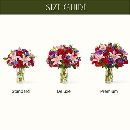 Truly Stunning Bouquet – FLORAL CREATIONS & GIFTS, Weslaco TX