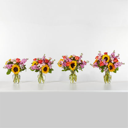 Yellow Brick Road Bouquet – FLORAL CREATIONS & GIFTS, Weslaco TX