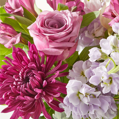 Amethyst Dreams Bouquet – FLORAL CREATIONS & GIFTS, Weslaco TX