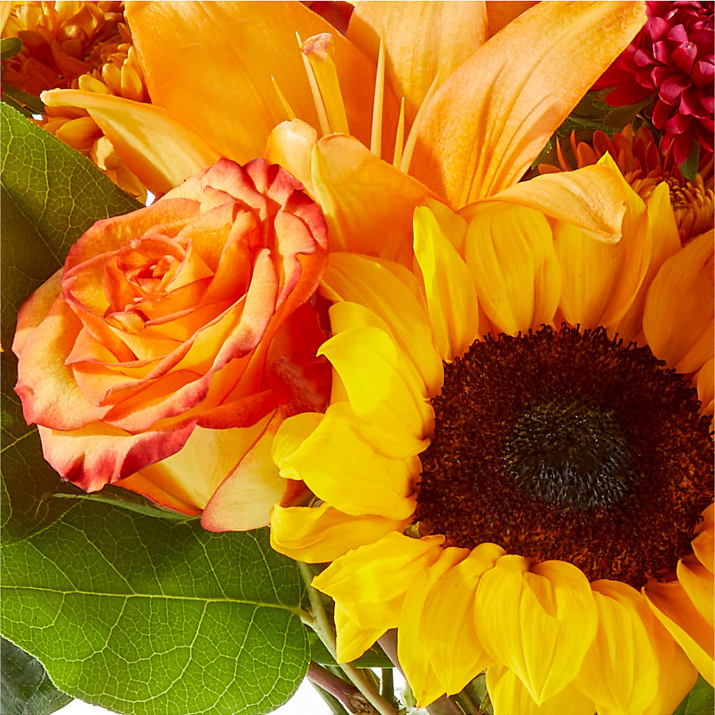 Fall Day Bouquet – FLORAL CREATIONS & GIFTS, Weslaco TX