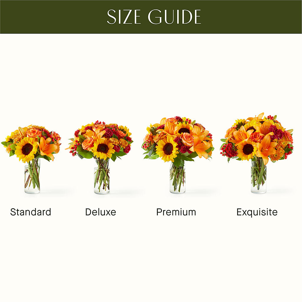 Fall Day Bouquet – FLORAL CREATIONS & GIFTS, Weslaco TX