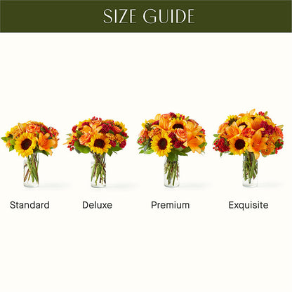 Fall Day Bouquet – FLORAL CREATIONS & GIFTS, Weslaco TX