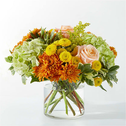 Fall Foliage Bouquet – FLORAL CREATIONS & GIFTS, Weslaco TX