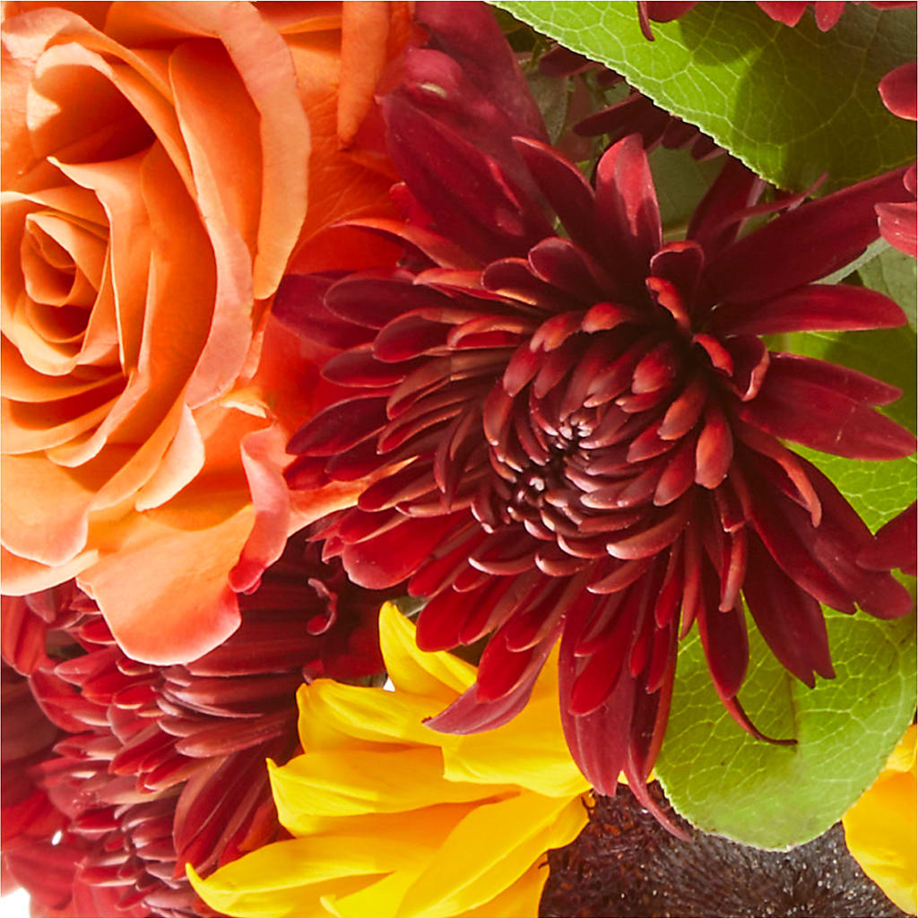 September Sunset Bouquet – FLORAL CREATIONS & GIFTS, Weslaco TX