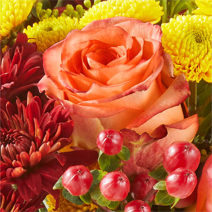 Apple Picking Bouquet – FLORAL CREATIONS & GIFTS, Weslaco TX