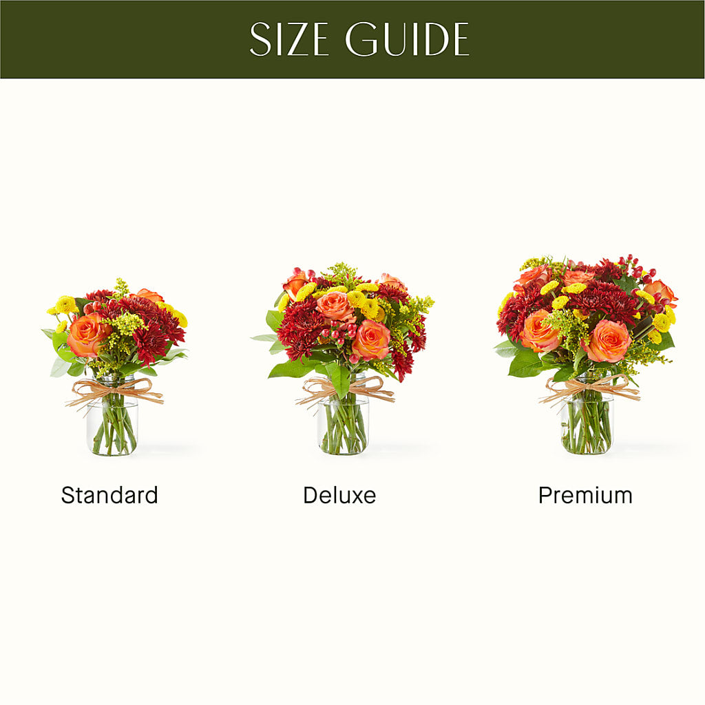 Apple Picking Bouquet – FLORAL CREATIONS & GIFTS, Weslaco TX