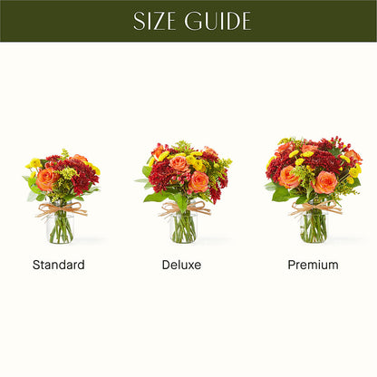 Apple Picking Bouquet – FLORAL CREATIONS & GIFTS, Weslaco TX
