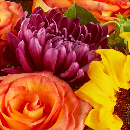 Nature Walk Bouquet – FLORAL CREATIONS & GIFTS, Weslaco TX