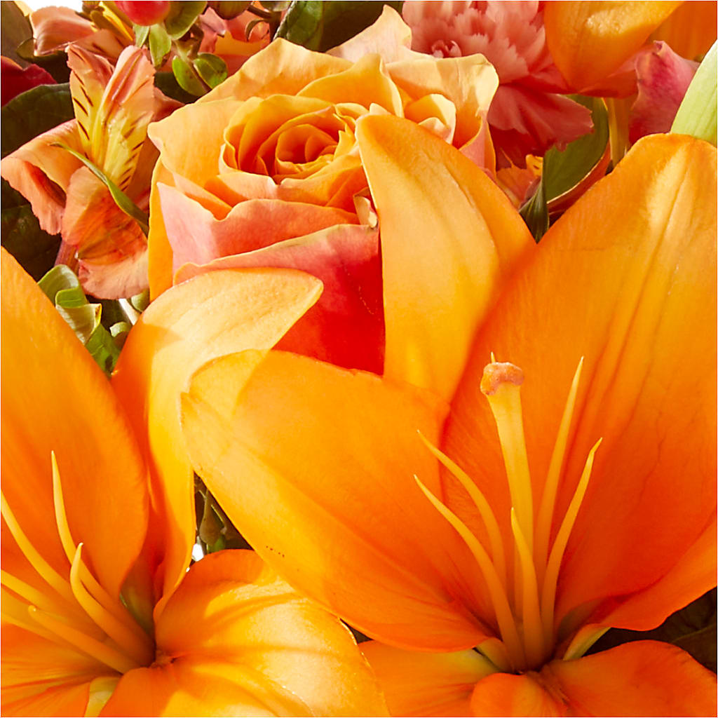 Afternoon Light Bouquet – FLORAL CREATIONS & GIFTS, Weslaco TX