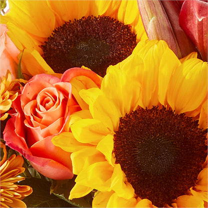 Acorn Lane Bouquet – FLORAL CREATIONS & GIFTS, Weslaco TX