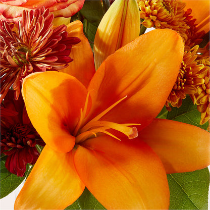 Autumnal Aroma Bouquet – FLORAL CREATIONS & GIFTS, Weslaco TX