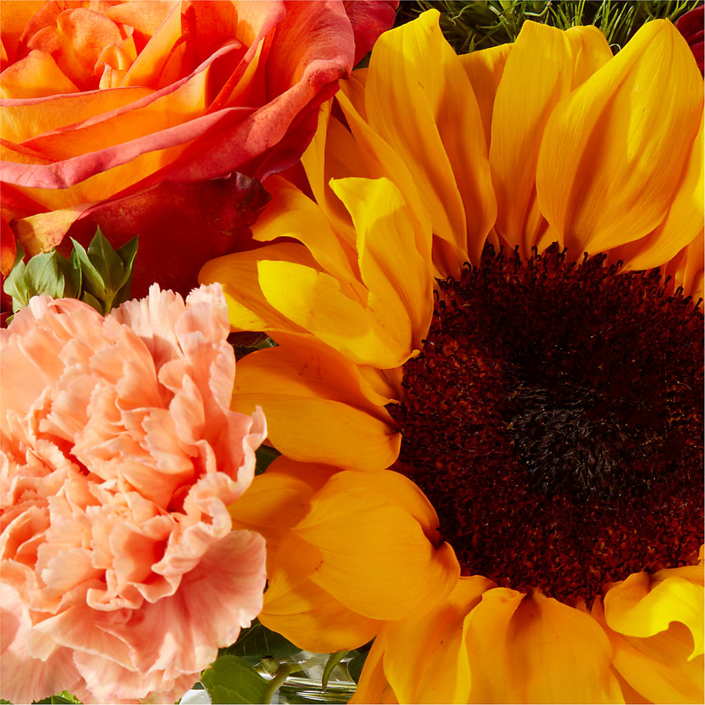 Harvest Festival Bouquet – FLORAL CREATIONS & GIFTS, Weslaco TX