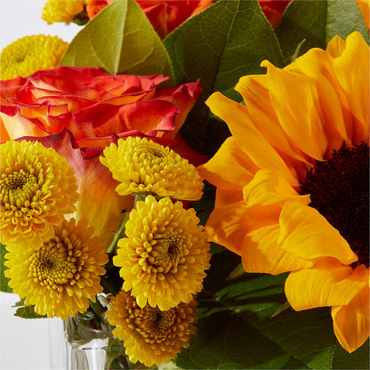 Picnic in the Park Bouquet – FLORAL CREATIONS & GIFTS, Weslaco TX