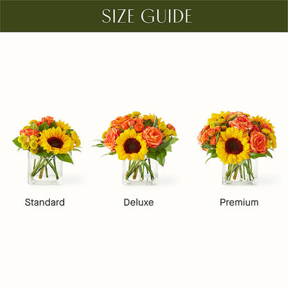 Picnic in the Park Bouquet – FLORAL CREATIONS & GIFTS, Weslaco TX