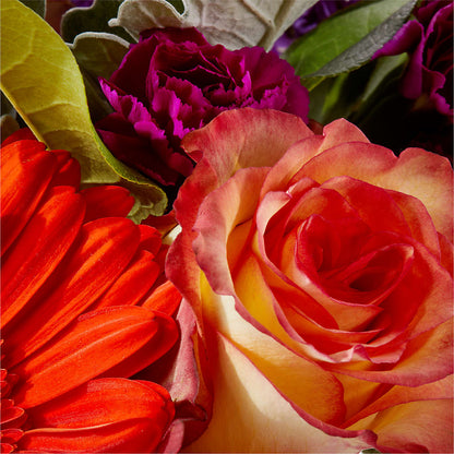 Sangria Bouquet – FLORAL CREATIONS & GIFTS, Weslaco TX
